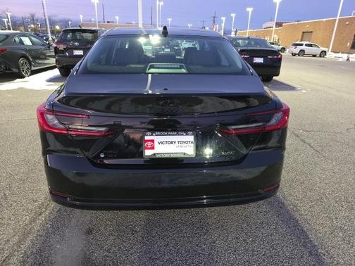 2026 Toyota Camry XLE