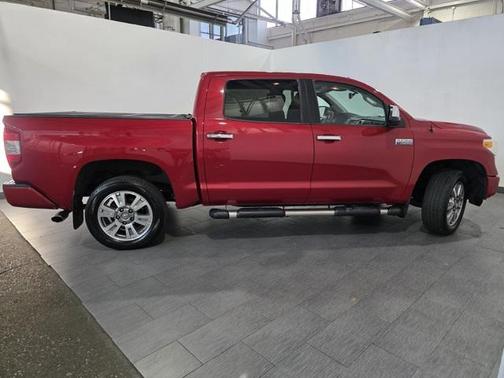 2017 Toyota Tundra Platinum