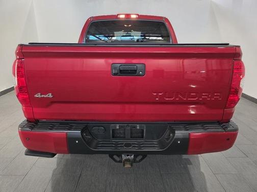 2017 Toyota Tundra Platinum