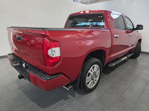 2017 Toyota Tundra Platinum