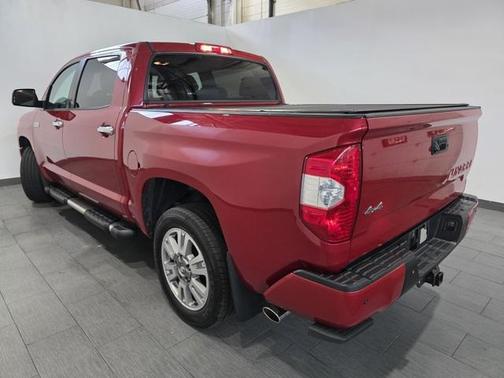 2017 Toyota Tundra Platinum