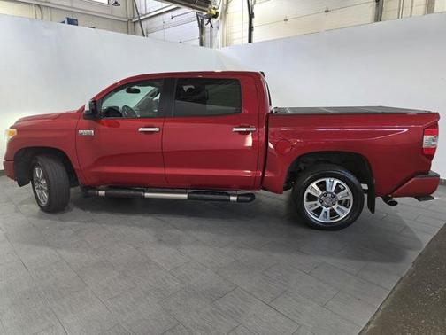 2017 Toyota Tundra Platinum