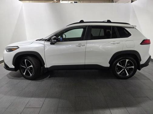 2025 Toyota Corolla Hybrid SE