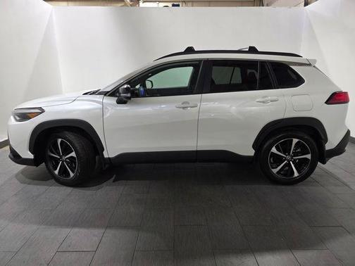 2025 Toyota Corolla Hybrid SE