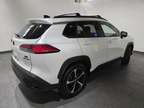 2025 Toyota Corolla Hybrid SE