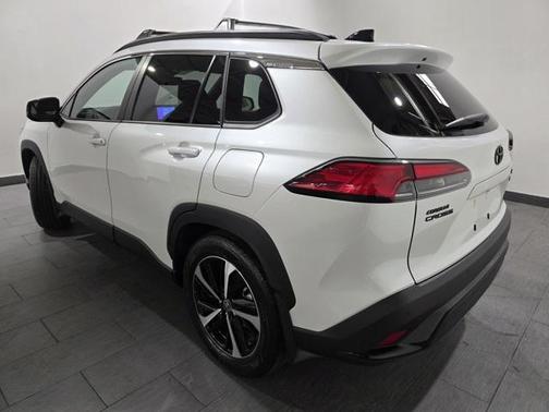 2025 Toyota Corolla Hybrid SE