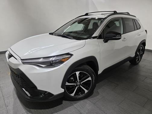 2025 Toyota Corolla Hybrid SE