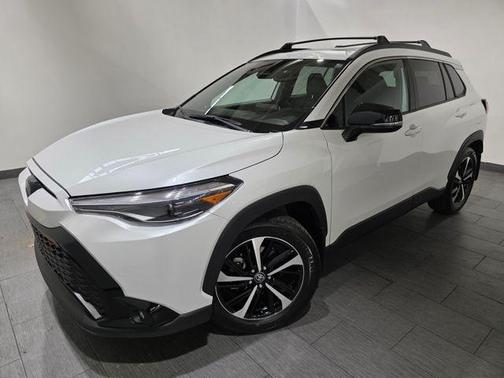 2025 Toyota Corolla Hybrid SE