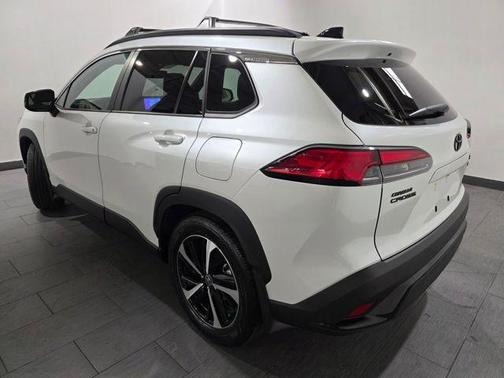 2025 Toyota Corolla Hybrid SE