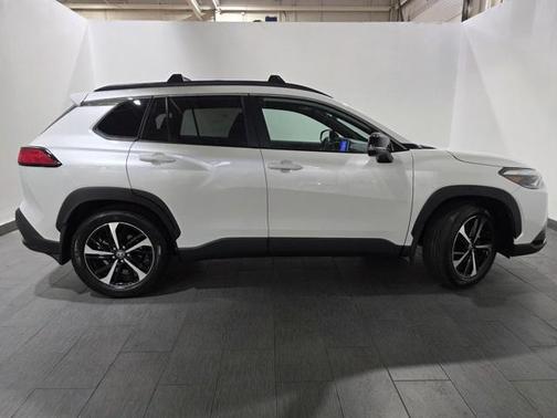 2025 Toyota Corolla Hybrid SE