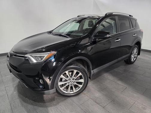 2017 Toyota RAV4 Limited