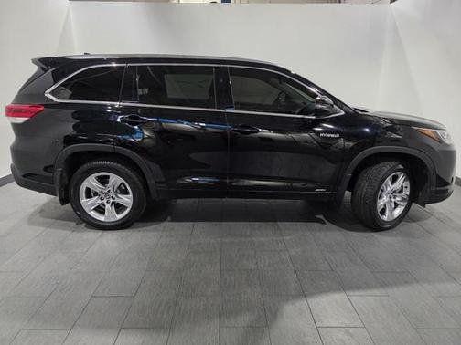 2017 Toyota Highlander Hybrid Limited
