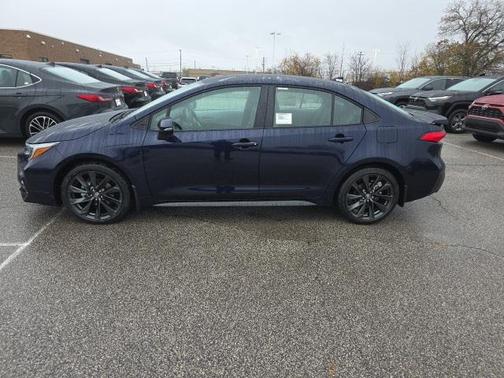 2026 Toyota Corolla SE