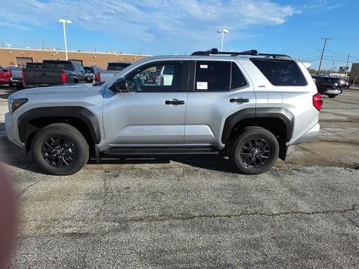 2025 Toyota 4Runner SR5