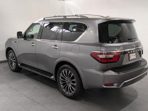 2023 Nissan Armada Platinum 4WD