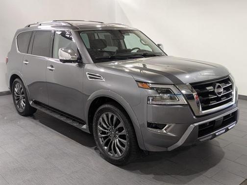 2023 Nissan Armada Platinum 4WD