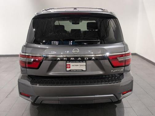 2023 Nissan Armada Platinum 4WD