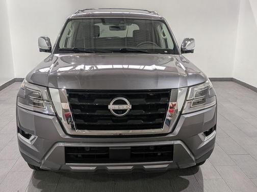 2023 Nissan Armada Platinum 4WD