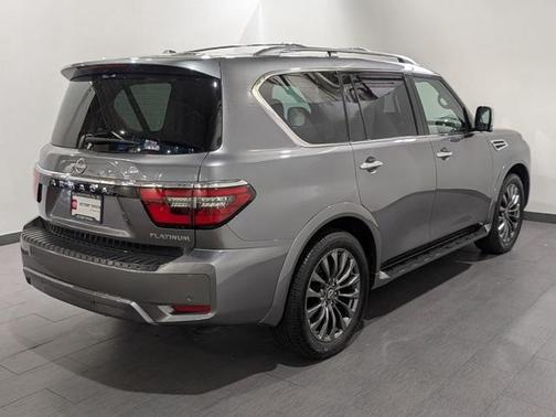 2023 Nissan Armada Platinum 4WD