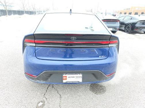 2026 Toyota Prius LE