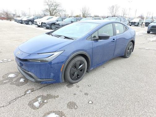 2026 Toyota Prius LE