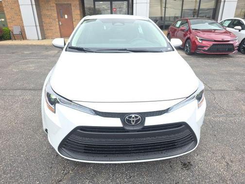 Wind Chill Prl 2026 Toyota Corolla LE