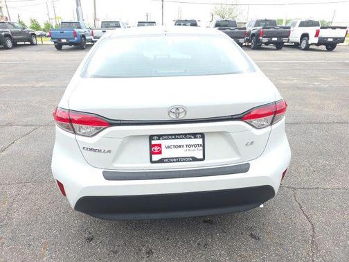 Wind Chill Prl 2026 Toyota Corolla LE