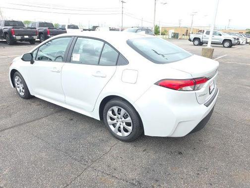 Wind Chill Prl 2026 Toyota Corolla LE