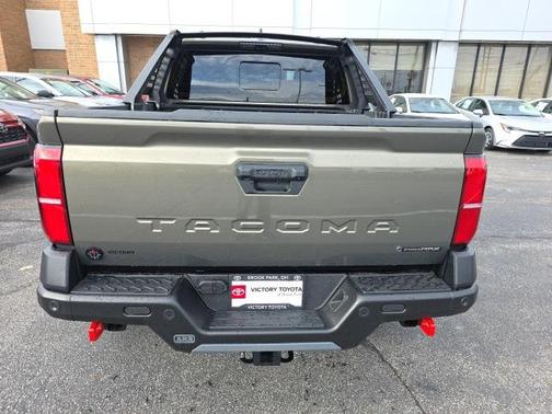 2025 Toyota Tacoma Hybrid Trailhunter