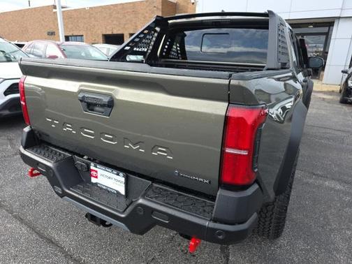 2025 Toyota Tacoma Hybrid Trailhunter