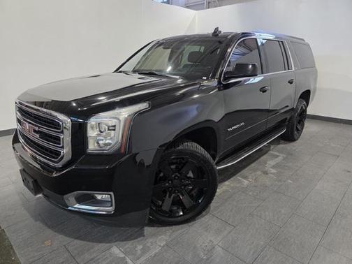 2018 GMC Yukon XL SLT
