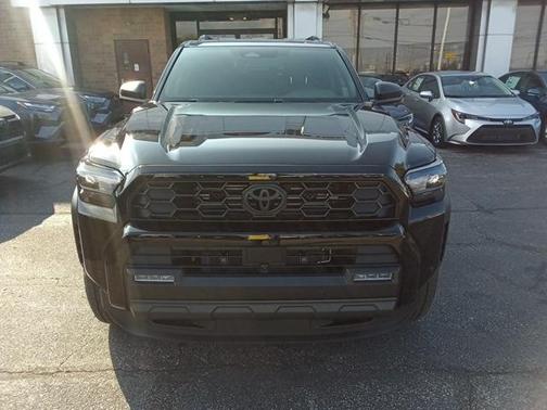 2025 Toyota 4Runner TRD Off Road
