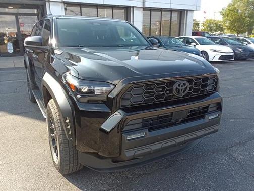 2025 Toyota 4Runner TRD Off Road