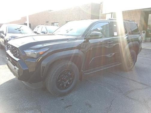 2025 Toyota 4Runner TRD Off Road