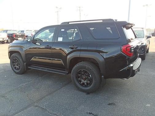 2025 Toyota 4Runner TRD Off Road