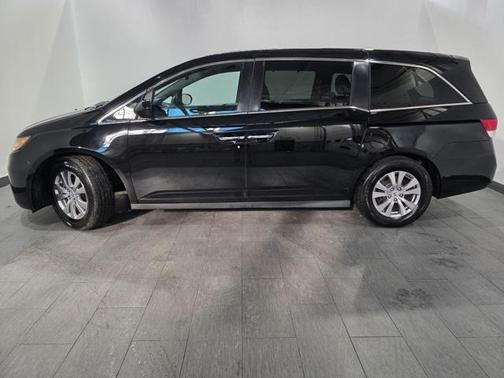 2016 Honda Odyssey EX