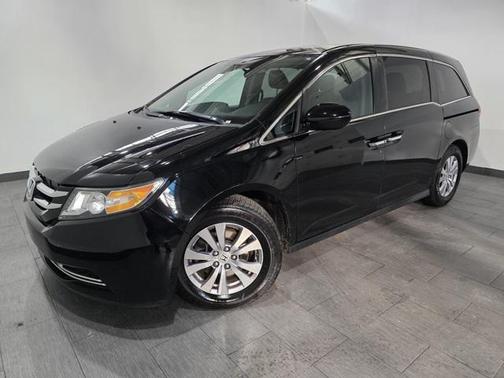 2016 Honda Odyssey EX