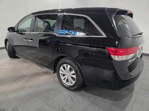 2016 Honda Odyssey EX
