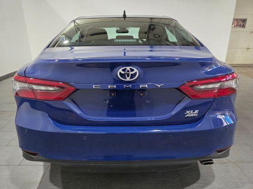 2024 Toyota Camry XLE