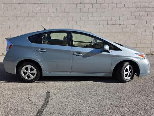 2015 Toyota Prius Three