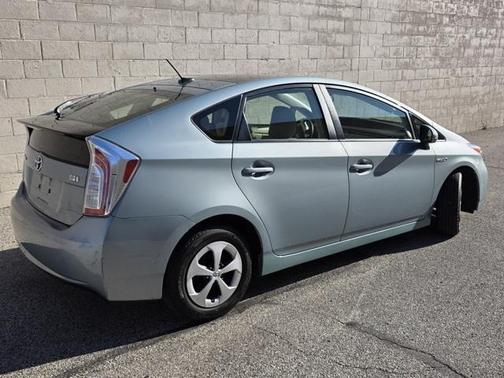 2015 Toyota Prius Three