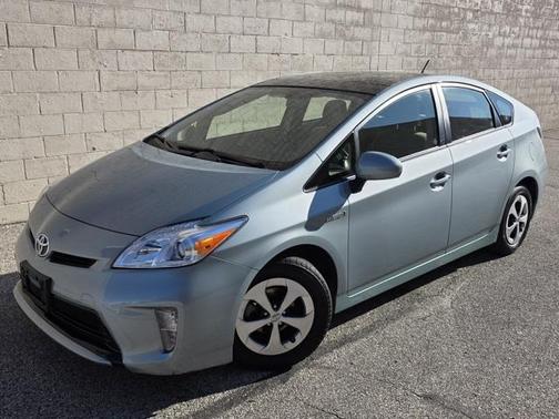 2015 Toyota Prius Three