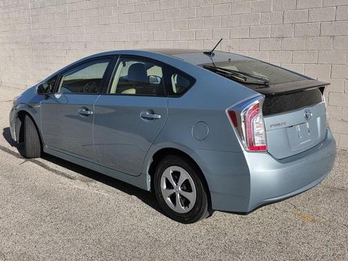 2015 Toyota Prius Three