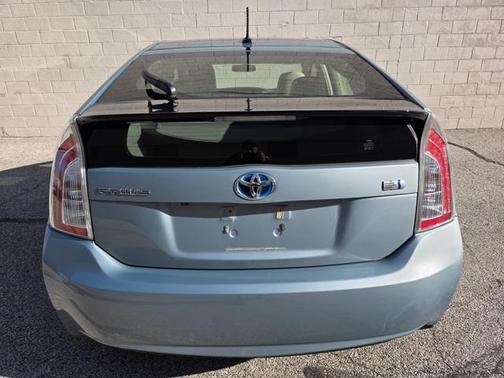 2015 Toyota Prius Three