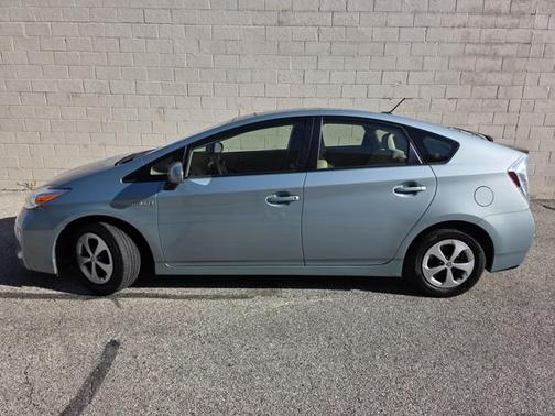 2015 Toyota Prius Three