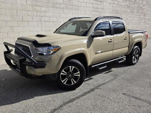 2019 Toyota Tacoma TRD Sport