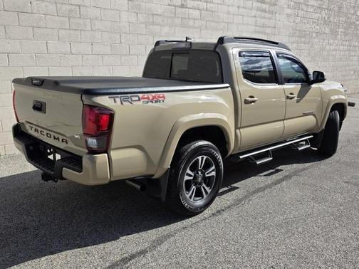 2019 Toyota Tacoma TRD Sport