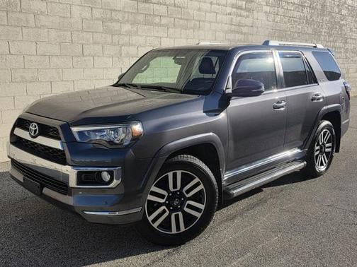2016 Toyota 4Runner Limited