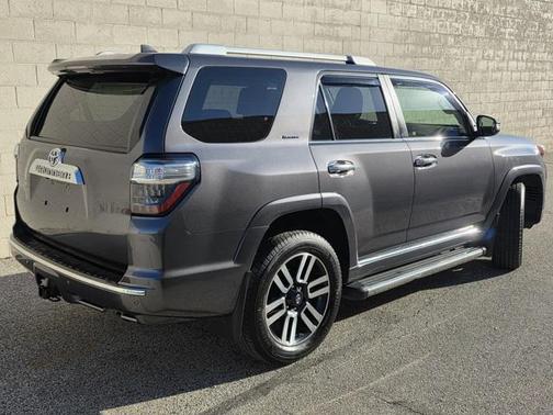 2016 Toyota 4Runner Limited
