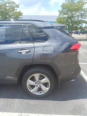 2020 Toyota RAV4 Hybrid Limited